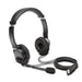 EAN 0085896976011 - Kensington K97601WW auricular y casco Alámbrico Diadema Llamadas/Música USB tipo A Negro imagen 4
