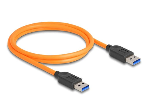 EAN 4043619879625 - DeLOCK 87962 cable USB USB A Negro imagen 2