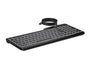 EAN 197192768860 - HP 405 Backlit Wired Keyboard teclado Oficina USB Negro imagen 2