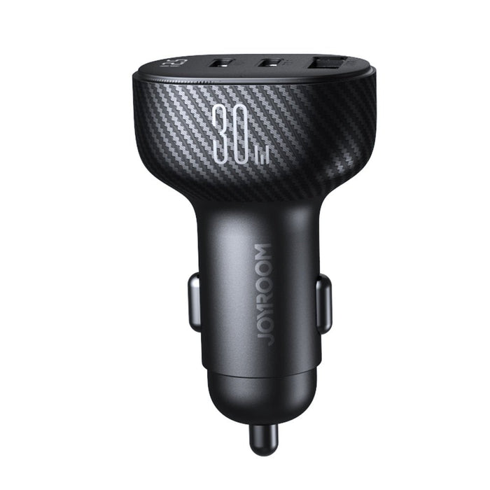 EAN 6941237112019 - JOYROOM JR-CCD04 Universal Negro Encendedor de cigarrillos Carga rápida Auto imagen 2