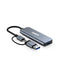 EAN 3760170884608 - Urban Factory MHC35UF base para portátil y replicador de puertos Alámbrico USB 3.2 Gen 1 (3.1 Gen 1) Type imagen 2