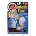 EAN 5010993842551 - Marvel Legends Series Retro Fantastic Four Invisible Woman imagen 2