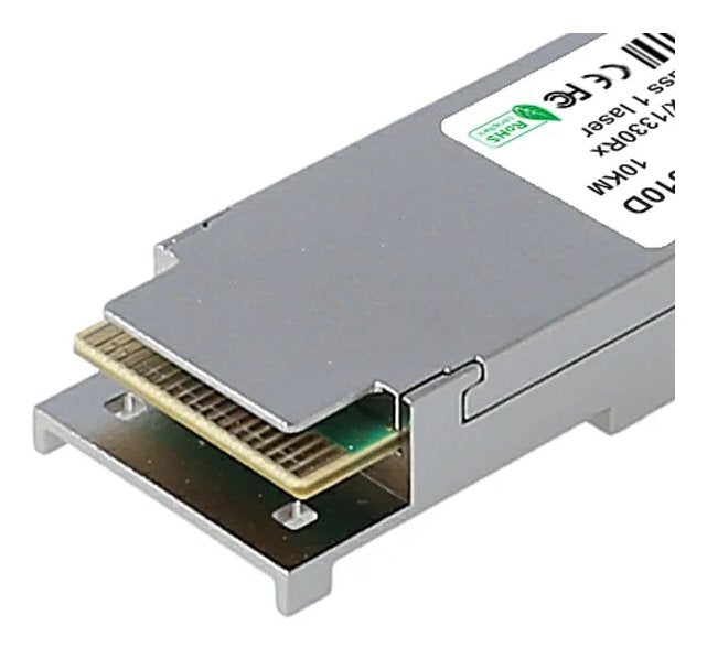 EAN 4063232342375 - BlueOptics QSFP-100G-B10U4-I-BO red modulo transceptor Fibra óptica 100000 Mbit/s LC imagen 6