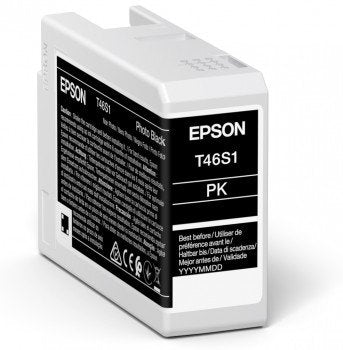 EAN 8715946680828 - Epson UltraChrome Pro cartucho de tinta 1 pieza(s) Original Foto negro imagen 1