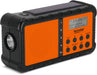 EAN 4019588039964 - TechniSat TECHNIRADIO SOLAR 2 Portátil Analógico y digital Negro, Naranja imagen 3