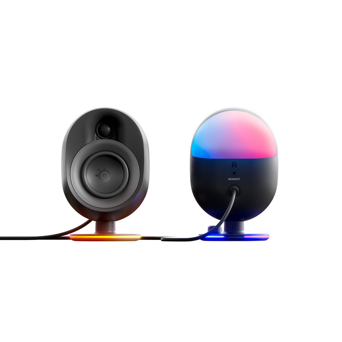 EAN 5707119041379 - Steelseries Arena 7 conjunto de altavoces PC/ordenador portátil Negro 2.1 canales De 2 vías Bluetooth imagen 2