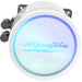 EAN 4250280345698 - Alpenföhn Gletscherwasser 360 Procesador Sistema de refrigeración líquida todo en uno Blanco imagen 7