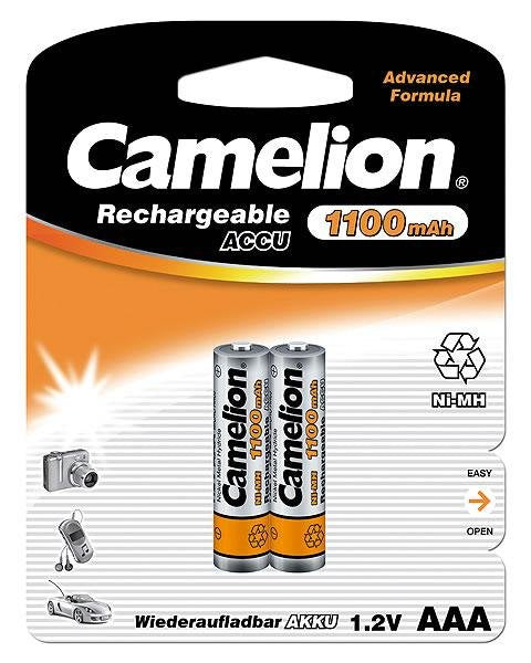 EAN 4260033151940 - Camelion NH-AAA1100BP2 Batería recargable AAA Níquel-metal hidruro (NiMH) imagen 1