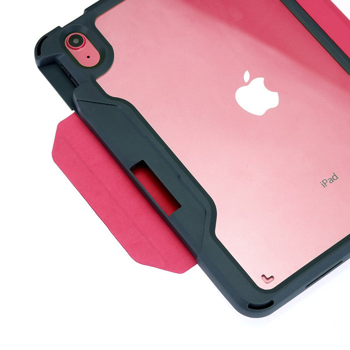EAN 4260734840594 - DEQSTER 40-1013767 funda para tablet 27,7 cm (10.9") Rosa imagen 6