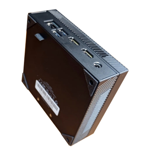 EAN 8436588883476 - Leotec LEMPC19 PC/estación de trabajo barebone Cubo Negro N5105 2 GHz imagen 2