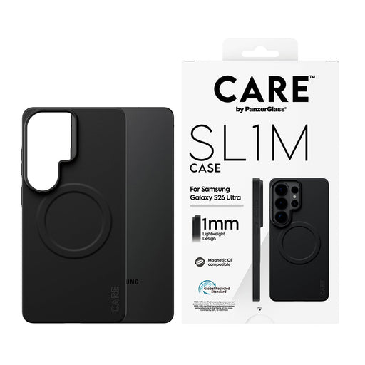 EAN 5715685035210 - PanzerGlass CR87482 funda para teléfono móvil 17,5 cm (6.9") Negro imagen 2