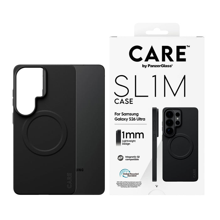 EAN 5715685035210 - PanzerGlass CR87482 funda para teléfono móvil 17,5 cm (6.9") Negro imagen 2
