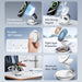 EAN 6922794783812 - Vention FGEI0 cargador de dispositivo móvil Plata Interior imagen 3