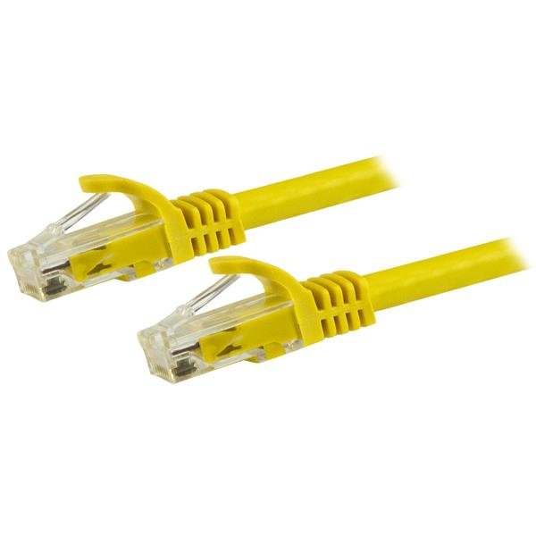 EAN 65030884648 - StarTech.com N6PATC750CMYL cable de red U/UTP (UTP) imagen 1