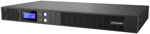 EAN 4260074980394 - PowerWalker VI 750 R1U sistema de alimentación ininterrumpida (UPS) Línea interactiva 0,75 kVA 450 W 4 sa imagen 1