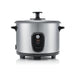 EAN 7044876021687 - Wilfa RC-5S arrocera 2 L 400 W Plata imagen 1