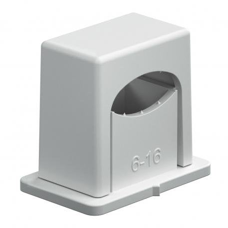 EAN 4012195195252 - Obo Bettermann = abrazadera para cable imagen 1