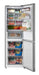 EAN 6940461935289 - Midea MERB345MGC02 nevera y congelador Independiente 338 L Acero inoxidable imagen 3