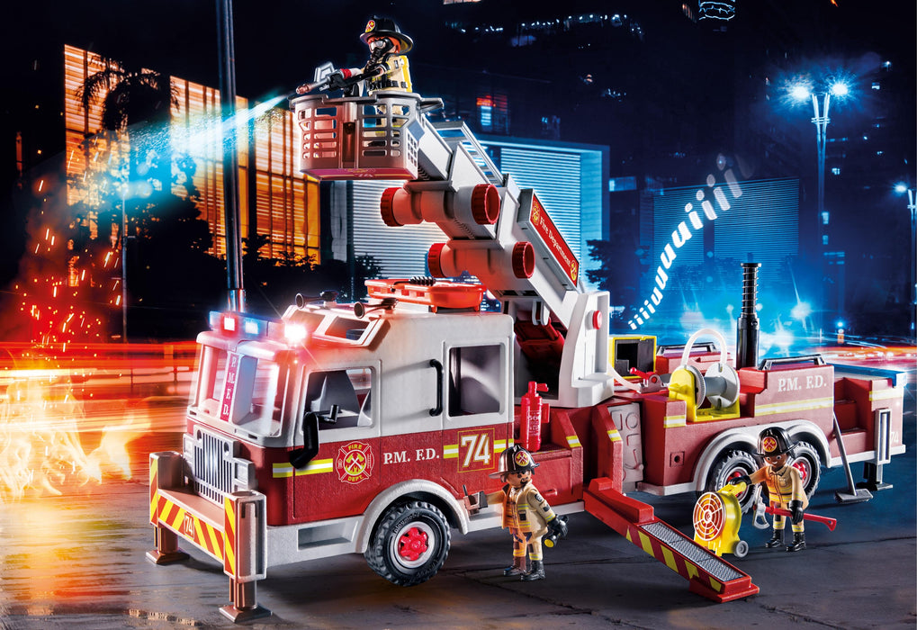 EAN 4008789709356 - Playmobil City Action 70935 vehículo de juguete imagen 12