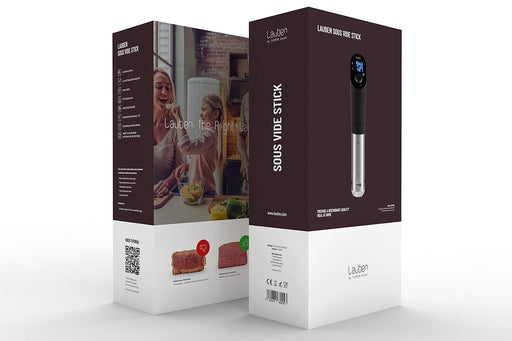 EAN 4260645680043 - Lauben SV01 equipo para cocción sous-vide o al vacío a baja temperatura Circulador de inmersión para cocc imagen 1