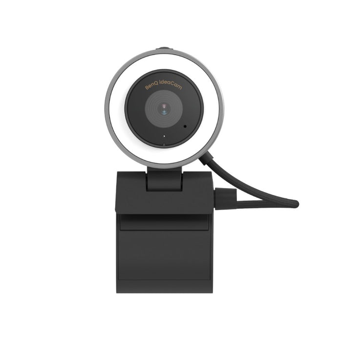 EAN 4718755090813 - BenQ ideaCam S1 Plus cámara web 8 MP 3264 x 2448 Pixeles USB Negro, Plata imagen 2
