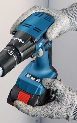 EAN 4059952581132 - Bosch GTB 18V-45 Professional 4500 RPM Negro, Azul imagen 7