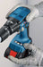EAN 4059952581132 - Bosch GTB 18V-45 Professional 4500 RPM Negro, Azul imagen 7