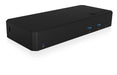 EAN 4250078171386 - ICY BOX IB-DK2254AC Alámbrico USB 3.2 Gen 2 (3.1 Gen 2) Type-C Negro imagen 1