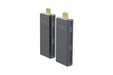 EAN 4016032507383 - Digitus DS-55359 extensor audio/video Transmisor y receptor de señales AV Negro, Gris imagen 2