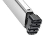 EAN 4007126024022 - Hailo L60 Escalera taburete Aluminio, Negro, Rojo imagen 2