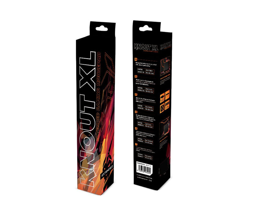 EAN 8436532164224 - Krom Knout XL Negro imagen 7