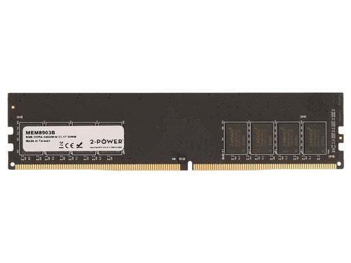 EAN 5054444280004 - 2-Power 2P-Jm2400Hlb-8G módulo de memoria 8 GB 1 x 8 GB DDR4 imagen 1