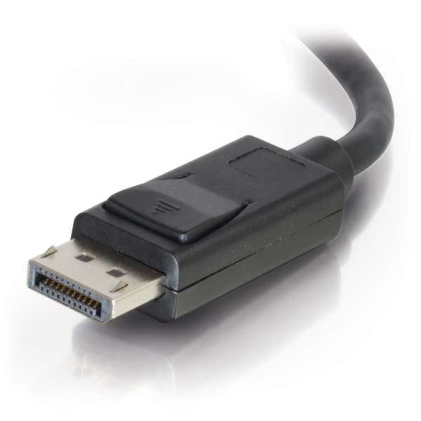 EAN 757120544050 - C2G 35ft DisplayPort 10,67 m Negro imagen 4