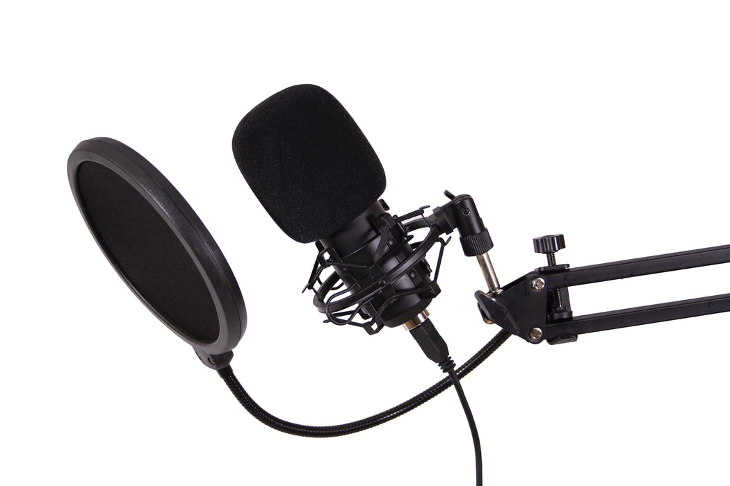 EAN 8436556143793 - CoolBox BM-660 Negro Micrófono para PC imagen 2