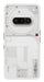 EAN 6974434224346 - Nothing Phone (3a) 17,2 cm (6.77") SIM doble Android 15 5G USB Tipo C 8 GB 128 GB 5000 mAh Blanco imagen 3