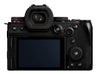 EAN 5025232927760 - Panasonic Lumix S5II Cuerpo MILC 24,2 MP CMOS 12000 x 8000 Pixeles Negro imagen 10