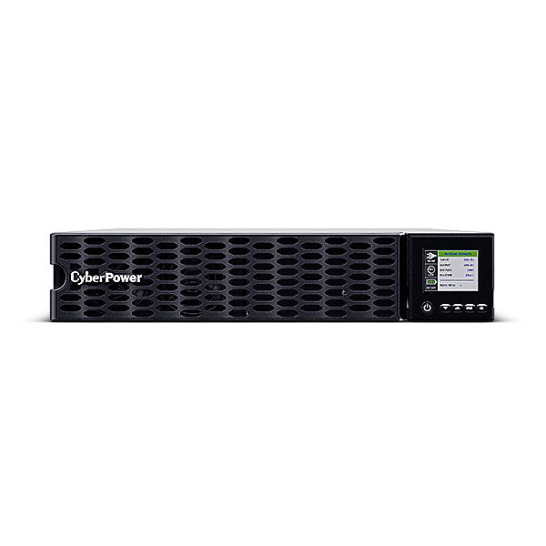 EAN 4712856275902 - CyberPower OL5KERTHD sistema de alimentación ininterrumpida (UPS) Doble conversión (en línea) 5 kVA 5000  imagen 3