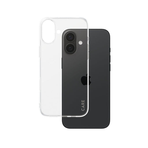 EAN 5715685005824 - PanzerGlass CARE™ by ® X-Ray Case iPhone 16 Plus funda para teléfono móvil Transparente imagen 1