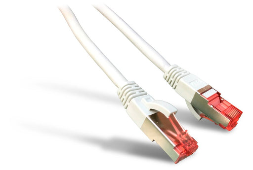 EAN 7630049616769 - Garbot B-02-62800 cable de red Gris 10 m Cat6 S/FTP (S-STP) imagen 1