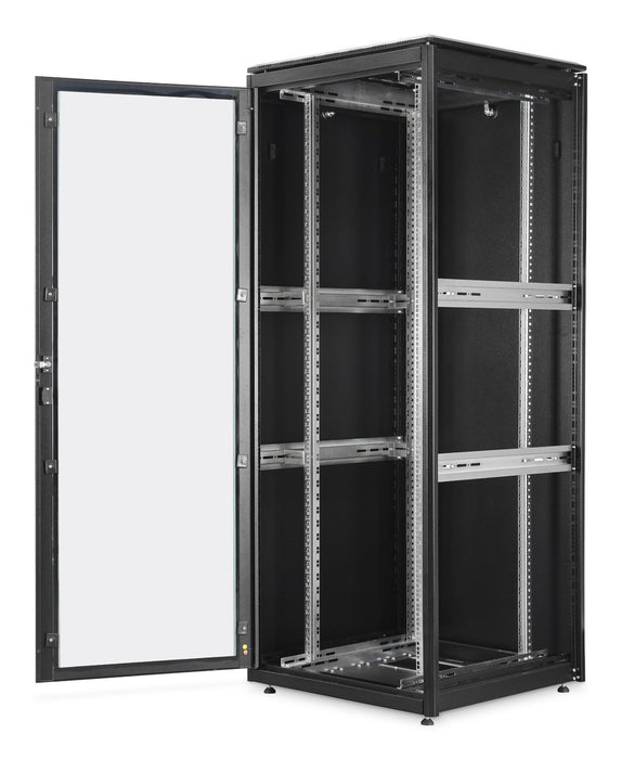 EAN 4016032505013 - Digitus DN-31200-B armario rack 42U Rack o bastidor independiente Negro imagen 3
