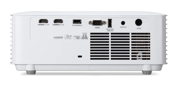 EAN 4711474861078 - Acer Vero PL2335 5500 lúmenes ANSI DLP WXGA (1280x800) 3D Blanco imagen 4