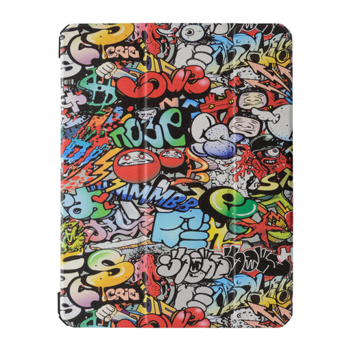 EAN 4040895012418 - RealPower 491526 funda para tablet 27,7 cm (10.9") Folio Multicolor imagen 1