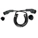EAN 7630049628199 - ROLINE 19080045 cable de carga para vehículo eléctrico Negro Type 2 3 5 m imagen 1