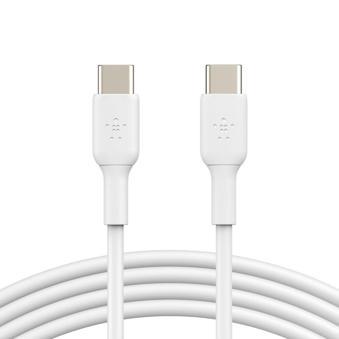 EAN 0745883788248 - Belkin CAB003BT1MWH cable USB 1 m USB C Blanco imagen 5