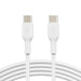 EAN 0745883788248 - Belkin CAB003BT1MWH cable USB 1 m USB C Blanco imagen 5