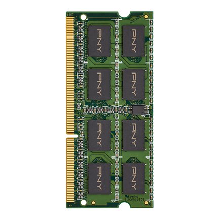 EAN 3536401463191 - PNY 8GB DDR3 1600MHz módulo de memoria 1 x 8 GB 204-pin SO-DIMM imagen 1