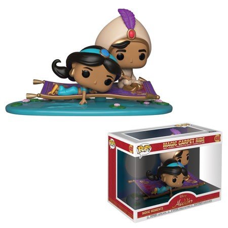 EAN 889698357609 - FUNKO Pop! Vinyl: Aladdin - Magic Carpet Ride imagen 1