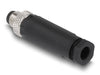 EAN 4043619605293 - DeLOCK 60529 conector Negro imagen 2