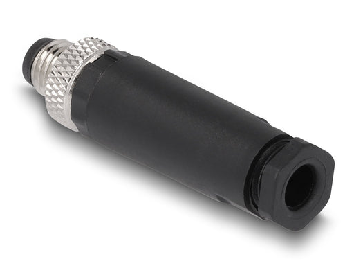 EAN 4043619605293 - DeLOCK 60529 conector Negro imagen 2