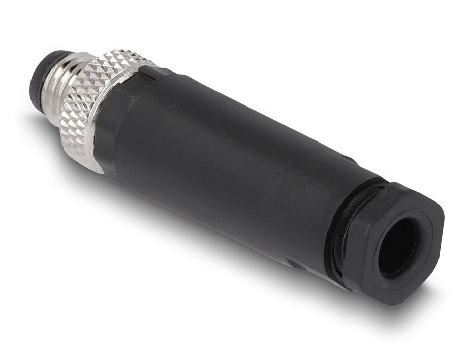 EAN 4043619605293 - DeLOCK 60529 conector Negro imagen 2